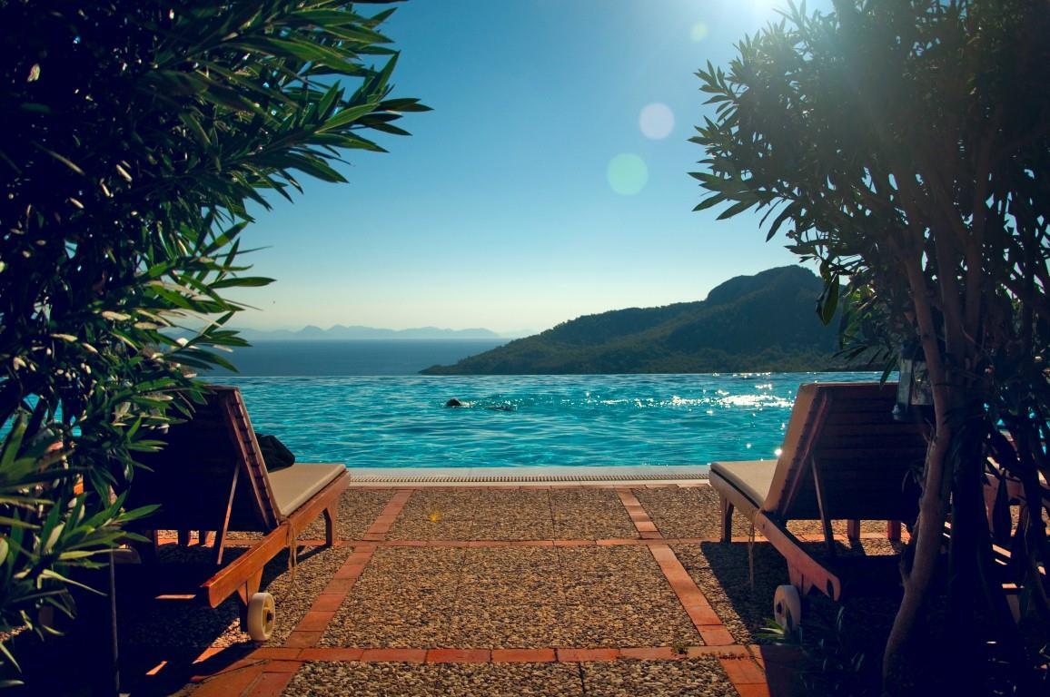 Dionysos Village Hotel Мармарис Экстерьер фото